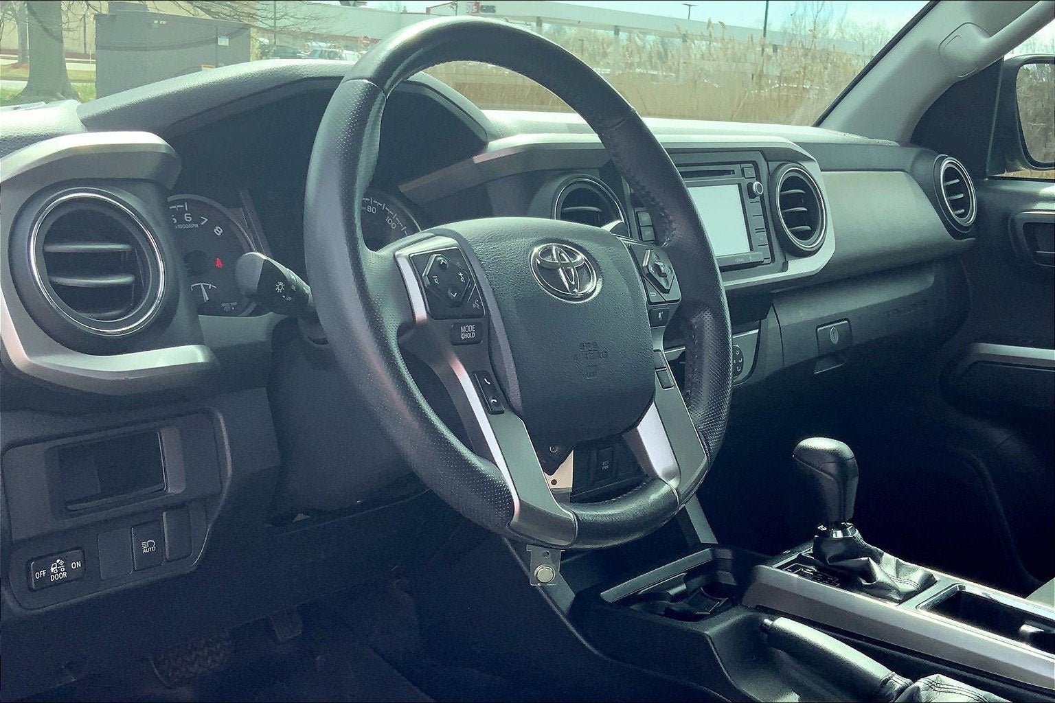 2019 Toyota Tacoma 4WD SR5